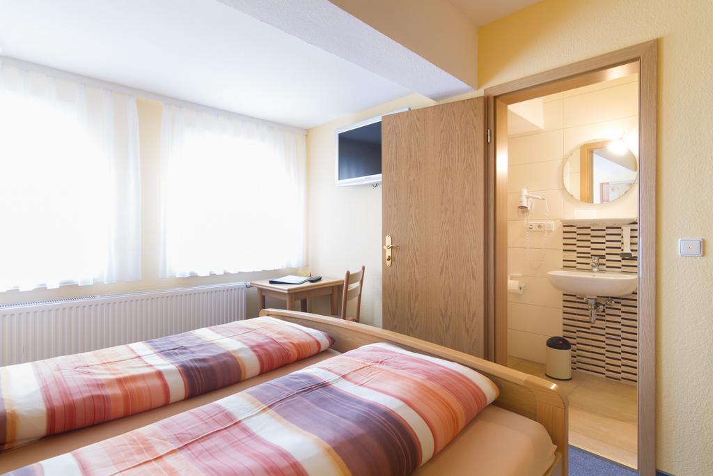 Landgasthof Birkel Herrieden Habitación foto
