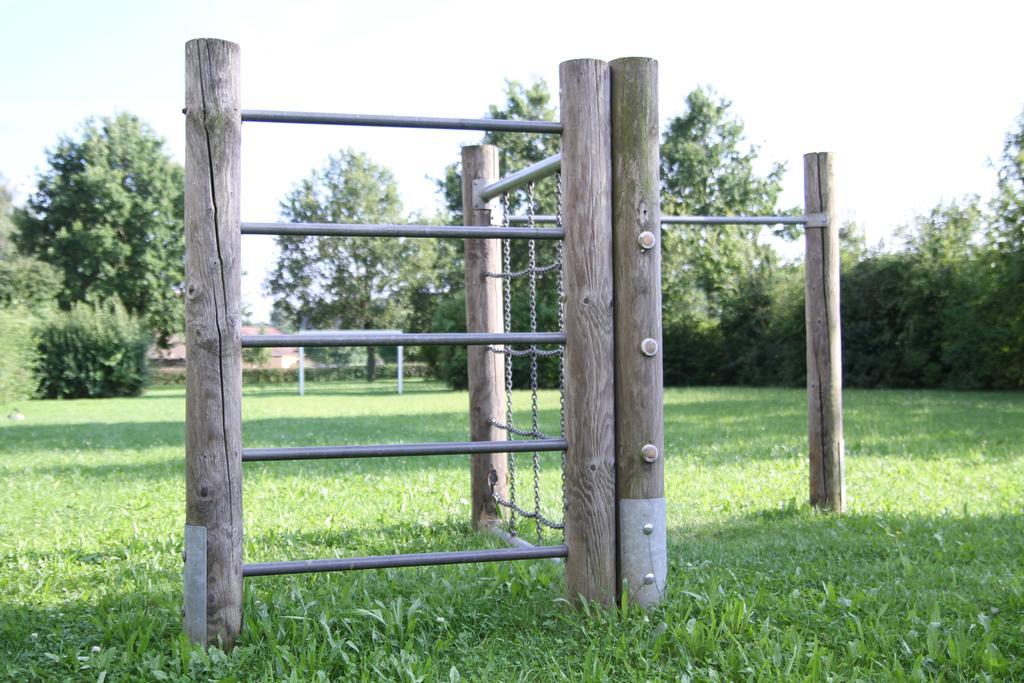 Landgasthof Birkel Herrieden Exterior foto